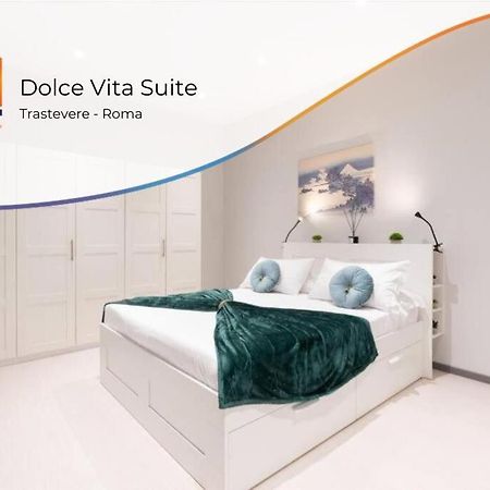 Dolce Vita Suite In Trastevere Рим Екстер'єр фото