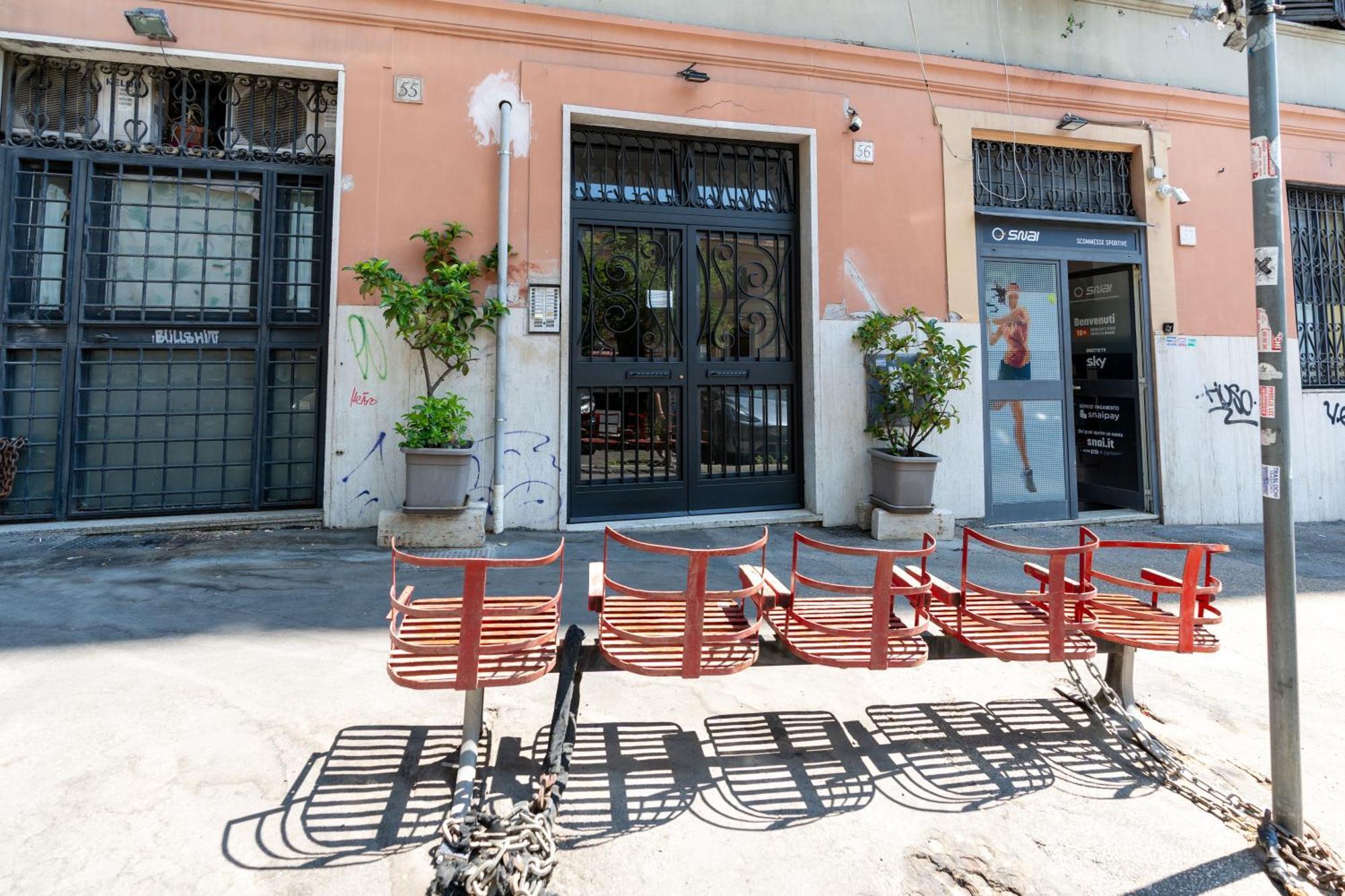 Dolce Vita Suite In Trastevere Рим Екстер'єр фото